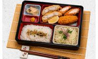 Seafood Katsu Bento from Shin Katsu