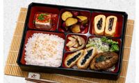 Classic Bento (Vegetarian) from Shin Katsu