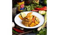 Tom Yum Fried Rice from Pratunam