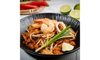 Seafood Phad Thai from Pratunam