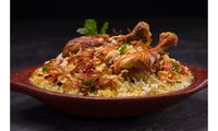 Chicken Biryani  from Darbar