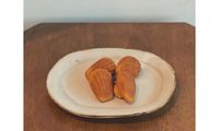 Mini Brown Butter Madeleine Platter from Simple Cafe