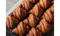 Mini Croissant Platter from Simple Cafe