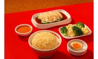 Signature Chicken Rice Set Meal from Chicken Ka Kee