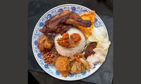  from Grandma's Nasi Lemak