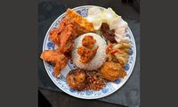  from Grandma's Nasi Lemak