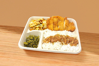 Crispy Chicken Bento  from Happy Taipei