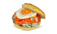 Popeye’s Favourites Bagel from Two Men Bagel House - Tanjong Pagar