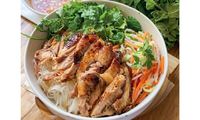 Grilled Chicken Vermicelli (Bun)
 from Lotus Nguyen
