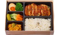 Honey Teriyaki Chicken
 from Can Can Bistro