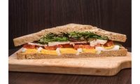 TSS Club Sandwich  from The Sandwich Shop