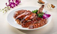 Roast Duck from Chef Lup Roasted