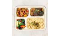 Rich & Tender Rice Bowl  from Umami