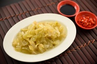 Salted Vegetable from Outram Ya Hua