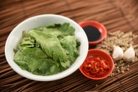 Tang Oh Soup from Outram Ya Hua