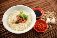 Noodle Soup (Mee Sua) from Outram Ya Hua