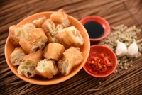 Fried Dough Stick from Outram Ya Hua