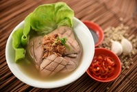 Pig's Kidney Soup from Outram Ya Hua
