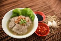 Pig's Liver Soup from Outram Ya Hua