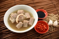 Pig‘s Tail Soup from Outram Ya Hua