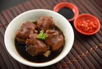 Braised Pig's Trotters from Outram Ya Hua