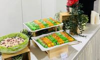 High Tea Buffet from Le Rainbow Catering