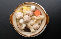 Hee Pio Soup from Nyonya Taste