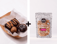 Pick Up Box from Oatberry