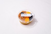 Greek Yogurt Parfait Bowl from Oatberry