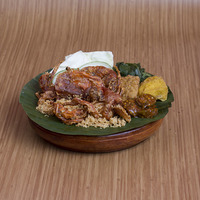 Soft Shell Crab - Ayam Penyet Ria from Ayam Penyet Ria