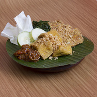 Tahu Tempe - Ayam Penyet Ria from Ayam Penyet Ria