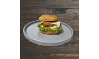 Cheesy Fish Burger from Double Chin