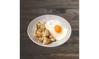 Butter Milk Chicken Rice Bowl from Double Chin