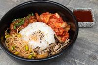 Chicken Bibimbap from Joo Bar