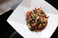 Japchae from Joo Bar
