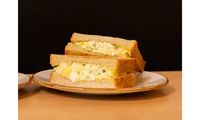 Egg Mayo Sando from Skosh
