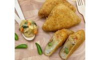Prawn Risole Puff  from Heritage Tanglin Puff
