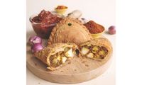 Rendang Chicken Puff from Heritage Tanglin Puff