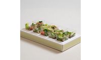 Chicken Salad Cups from Carrotsticks & Cravings