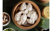 Char Siew Bao (Chicken) from Loong Dim Sum