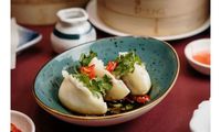 House Special Lamb Dumplings from Loong Dim Sum