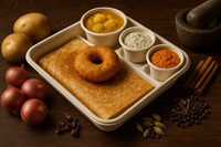  from Ananda Bhavan Vegetarian Restaurant