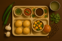  from Ananda Bhavan Vegetarian Restaurant