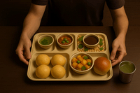  from Ananda Bhavan Vegetarian Restaurant
