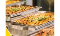  from Gandhi Restaurant and Catering