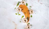 Nepalese Chicken Momo Dumpling from Coriander Leaf