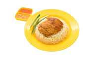 Roast Chicken Rice from OK Chicken Rice