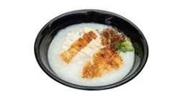 Roast Chicken Porridge from OK Chicken Rice