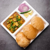 Poori Masala from Annapoorna (Original Pure Vegetarian)