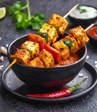Paneer from Annapoorna (Original Pure Vegetarian)